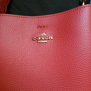 Coach Bucket- Style Purse